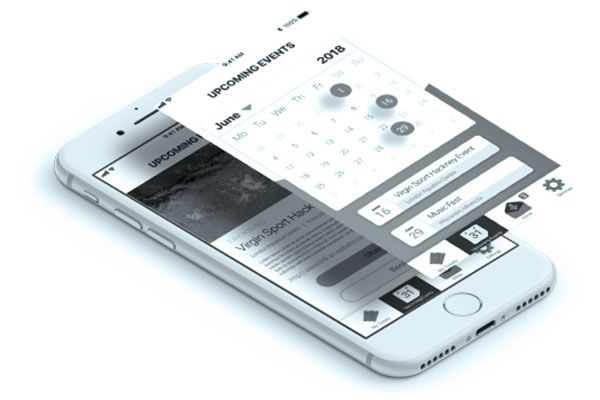 Odoo - Sample 3 for three columns