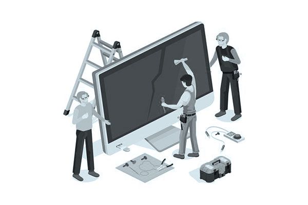 Odoo - Sample 2 for three columns