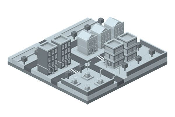 Odoo - Sample 3 for three columns