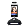 Face Recognition & Body Temperature Station
